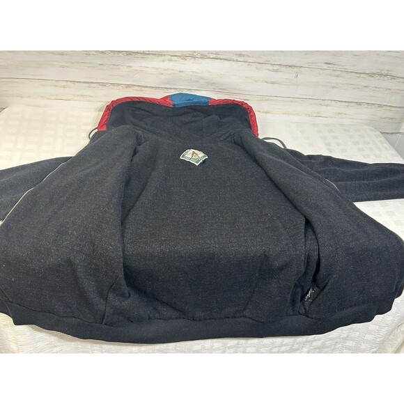 Volcom Outdoor Size LARGE Men Jacket Full Zip Poly Sweatshirt Skate ski snowboad - Picture 14 of 16